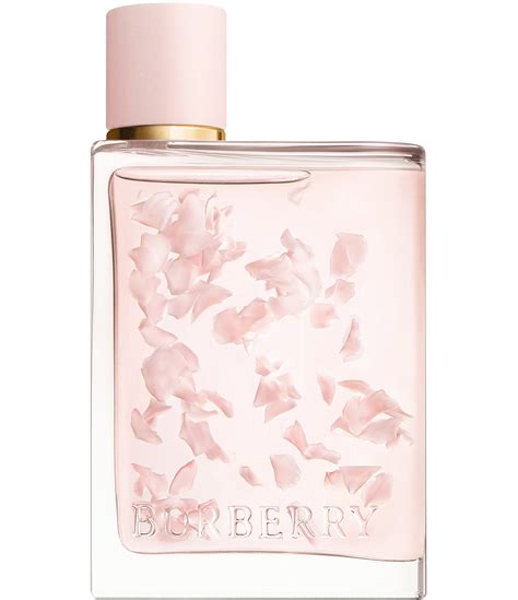 Burberry 女士香 pyar